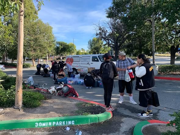 Direct relief program